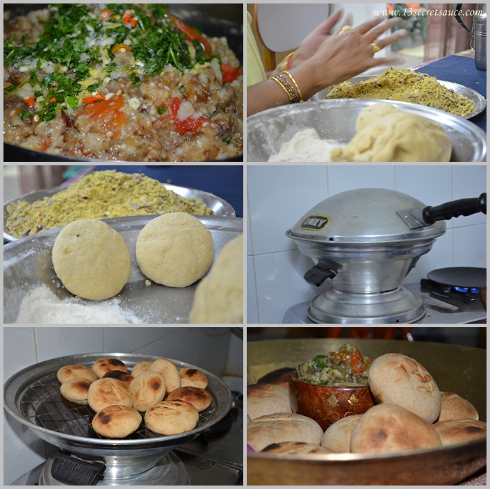 13 Secret Sauce Litti Chokha