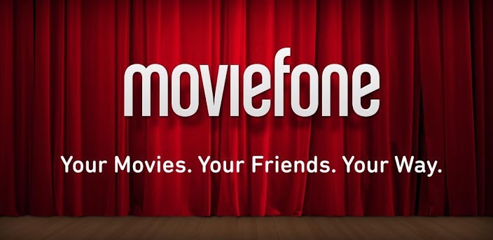 Moviefone-Free Android Moive App Moviefone-Free Android Moive App