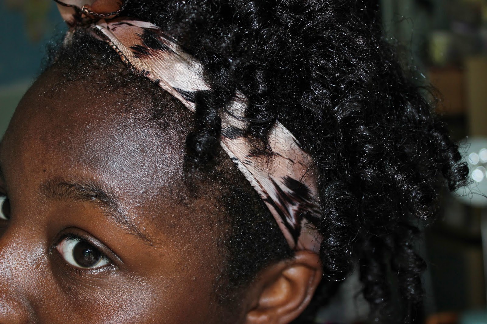 Chantelles 4c Natural Hair Journey My Transition To Natural Hair