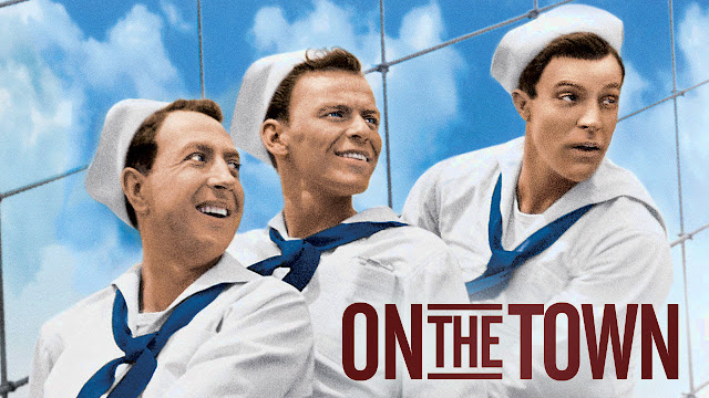 On The Town streaming on @Netflix #streamteam