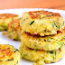 Zucchini Cakes Recipe