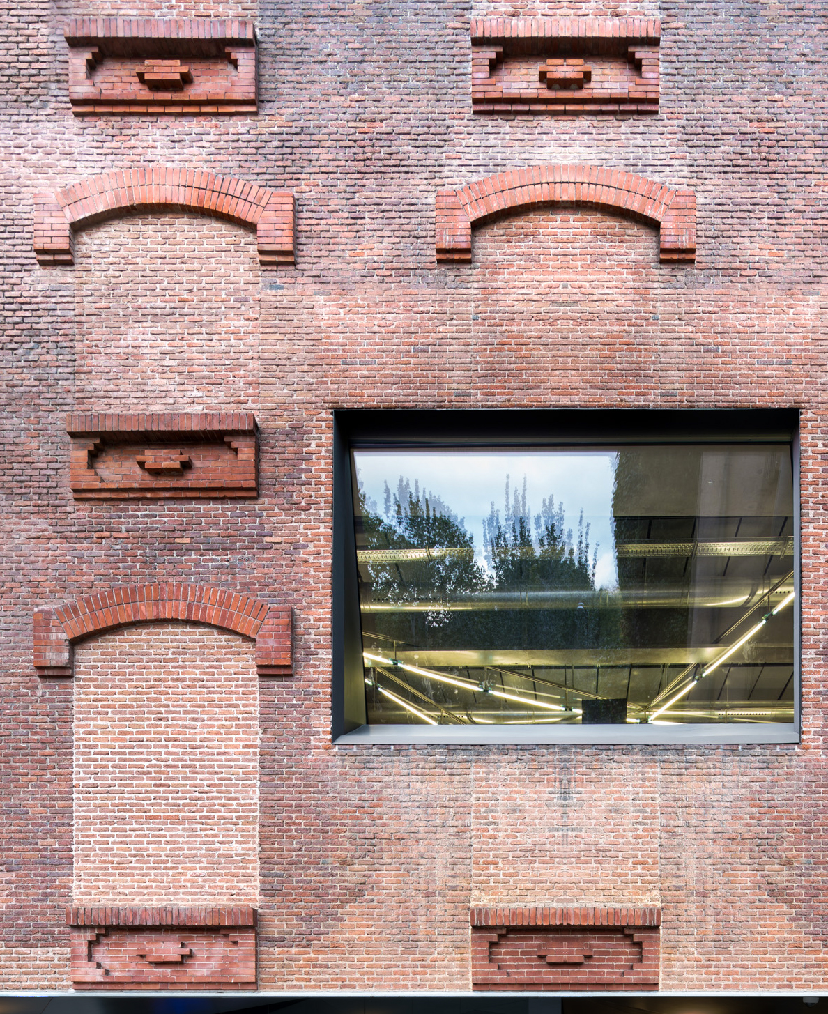 Pin By Clara Jansen On Industrial Roof Restoration Architecture Design Building Drawing