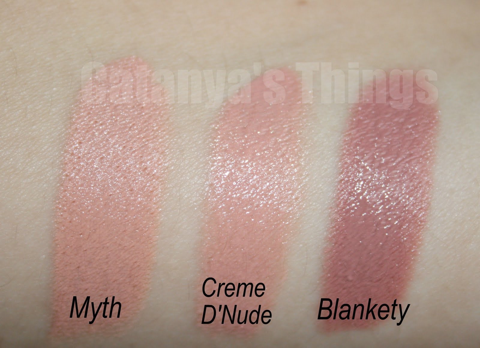 Dupe: Revlon Soft Nude vs. MAC Creme d Nude sorted by. 