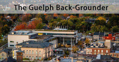 The Guelph Back-Grounder