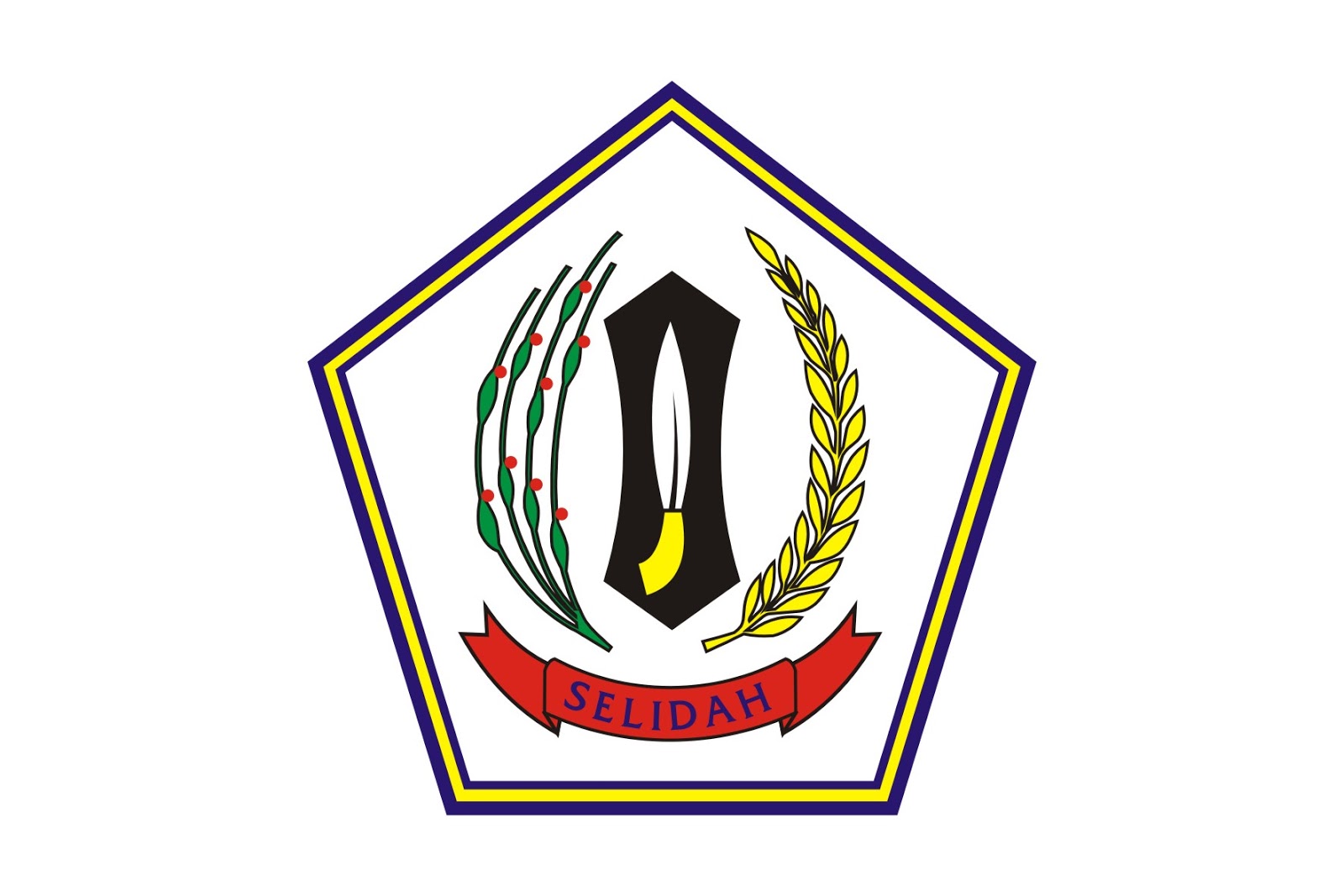 Kabupaten Barito Kuala Logo