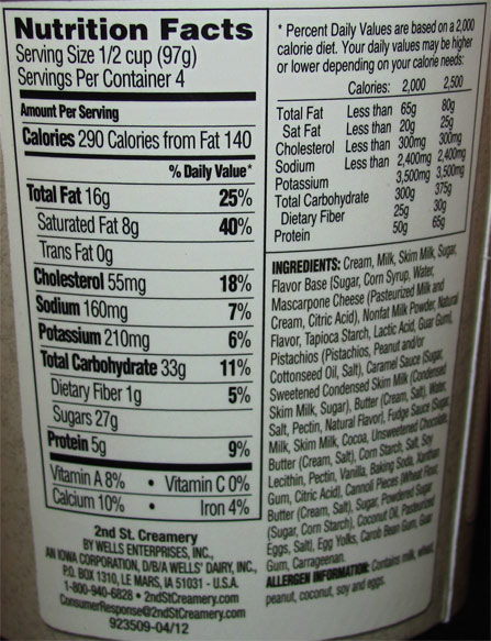 click for nutrition info