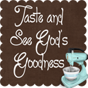 Taste and See God's Goodness