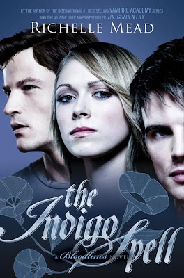 The Indigo Spell (Saga Bloodlines)