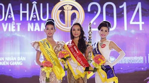 Chung kết Hoa hậu Việt Nam 2014: Đêm rằm của nhan sắc