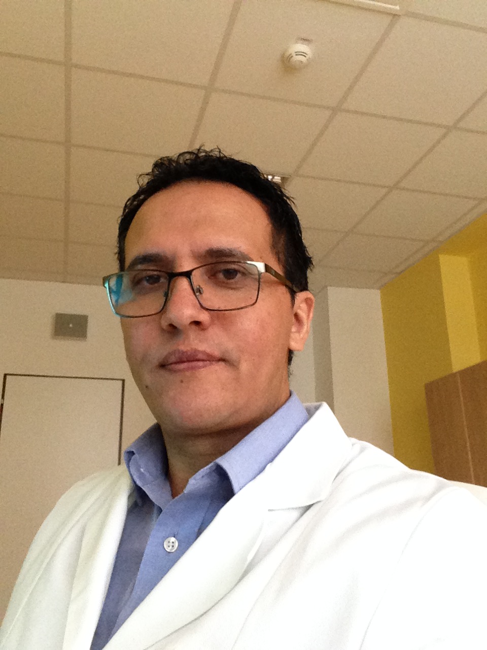 Dr. Khaled Ghallab