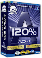 Alcohol 120% 2.0.2 Build 3931 Full Version