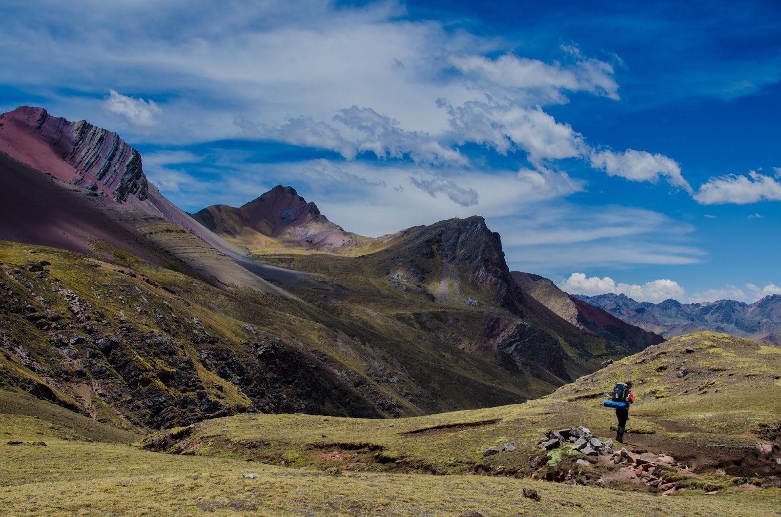 Rainbow Mountain, Peru- A Walk into the Unknown | The ...
