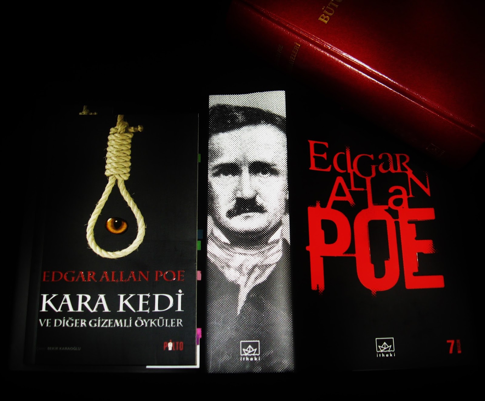 Rafına Sığmayanlar KİTAP 41 KARA KEDİ VE DİĞER GİZEMLİ ÖYKÜLER