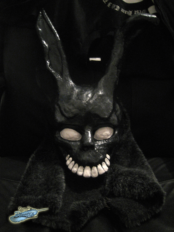 BlueTip Frank the Bunny Mask