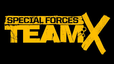 Special Forces: Team X Logo Special Forces: Team X Logo - We Know Gamers