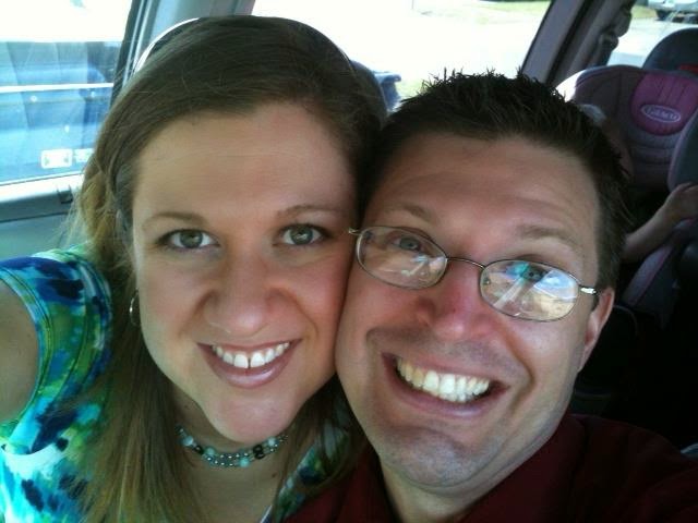 Craig & I, married 13 years!