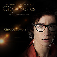[Cinéma] The Mortal Instruments Simon+Lewis