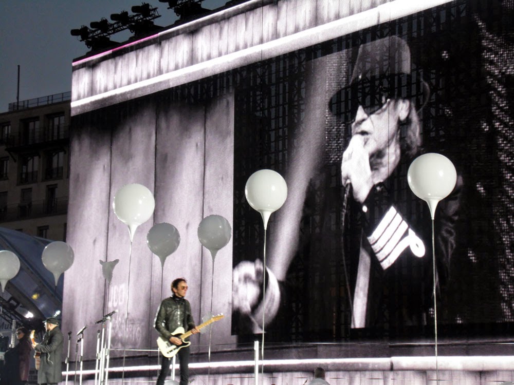 Das Blog Lichtgrenze The Fall Of The Wall