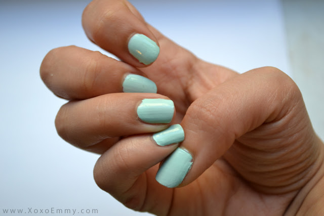 Butter London: Fiver - Xoxo Emmy