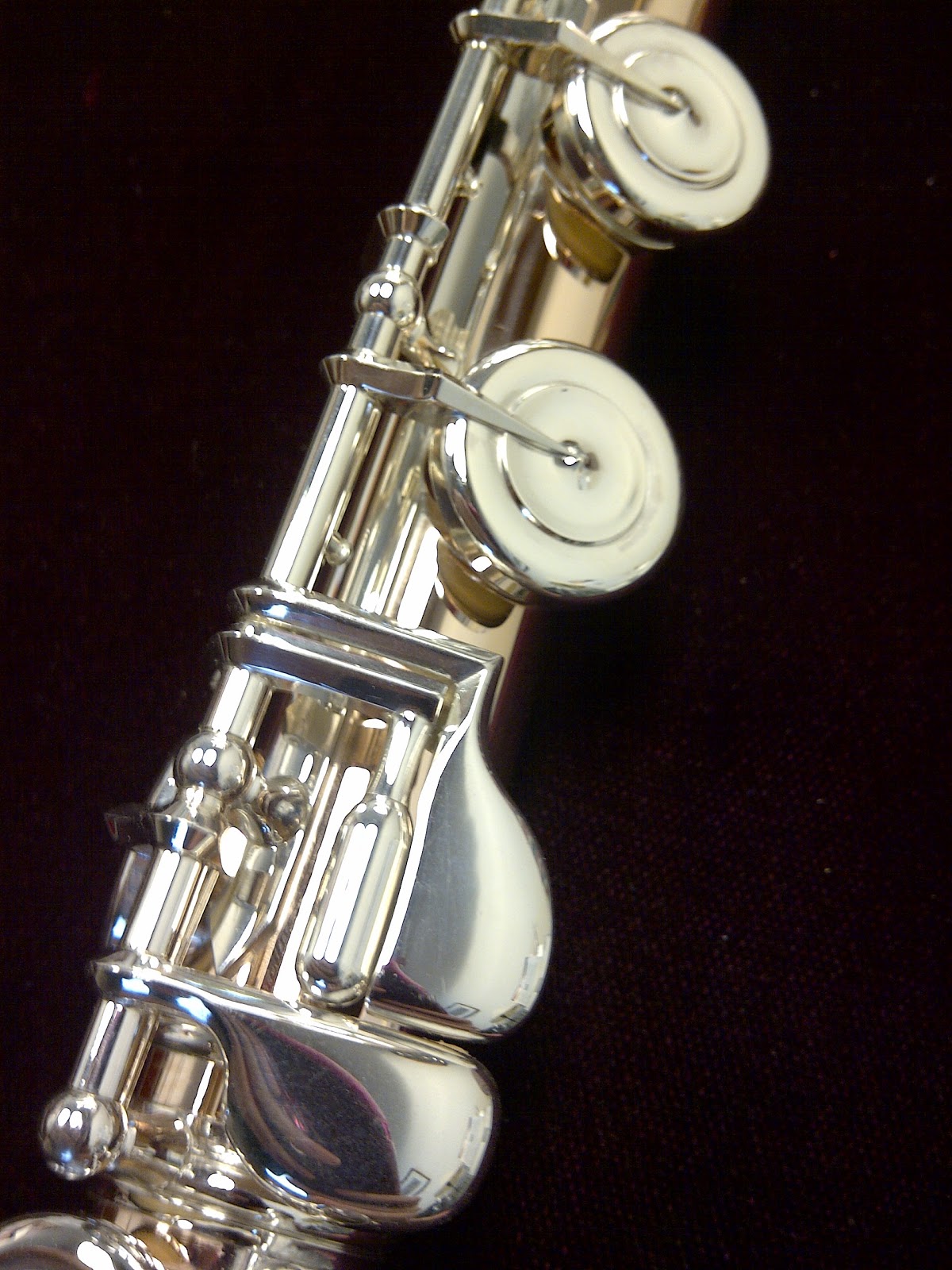 Flute Builder B Foot or C Foot?