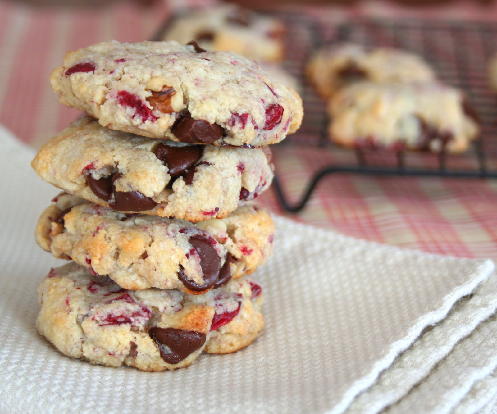 cranberry walnut cookies recipe jason's deli