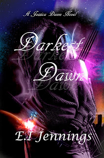 Darkest Dawn by E I Jennings Release Day