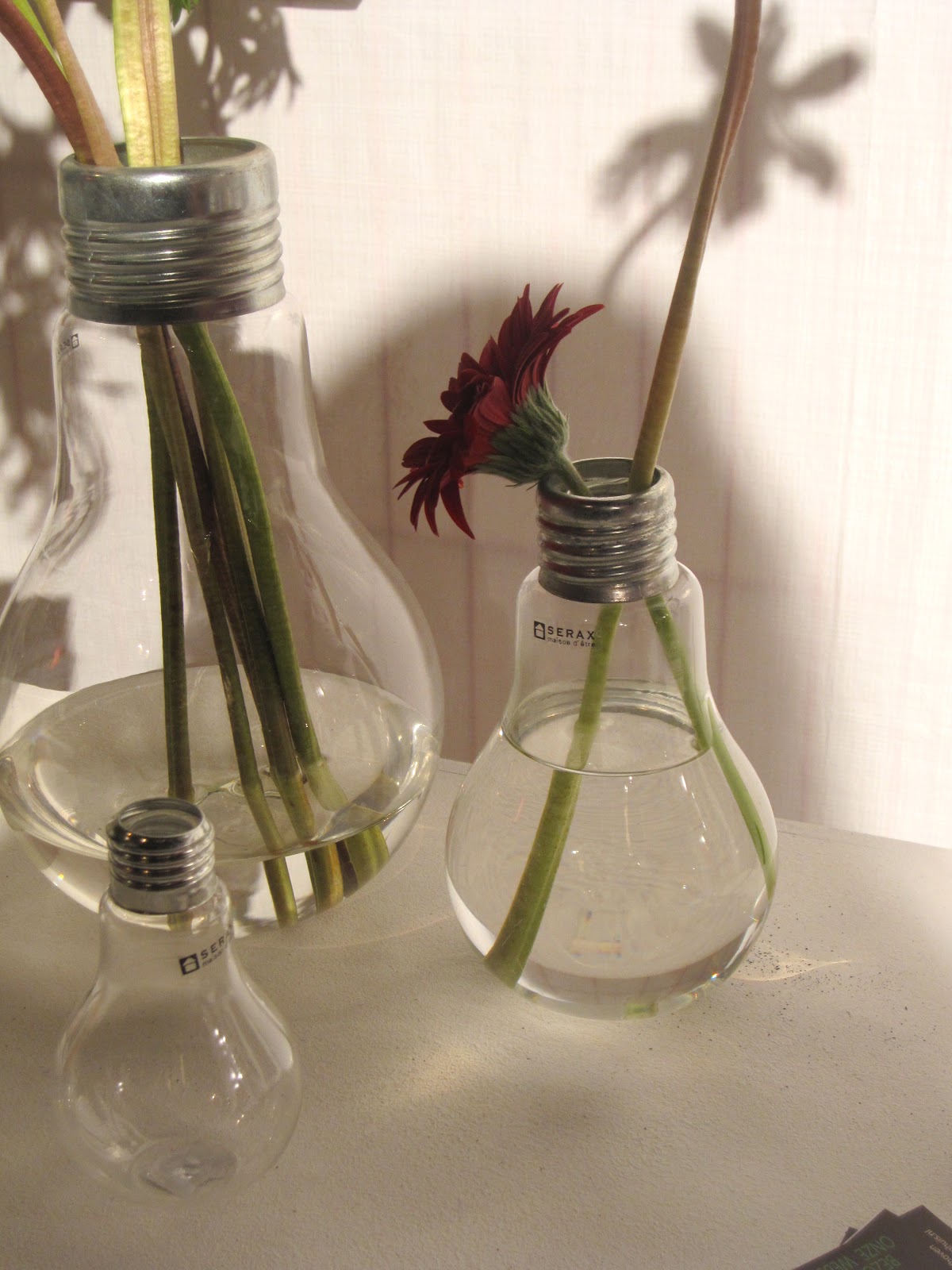 STYLING AND INSPIRATION LIANNE KOSTER DIY LIGHT BULB VASE