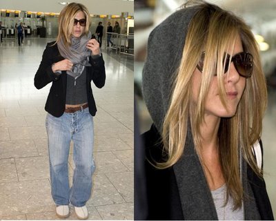 jennifer aniston style Jennifer Aniston Highlights. jennifer aniston style