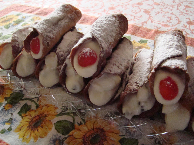 cannoli