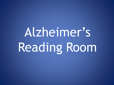 About Alzheimer's Reading Room