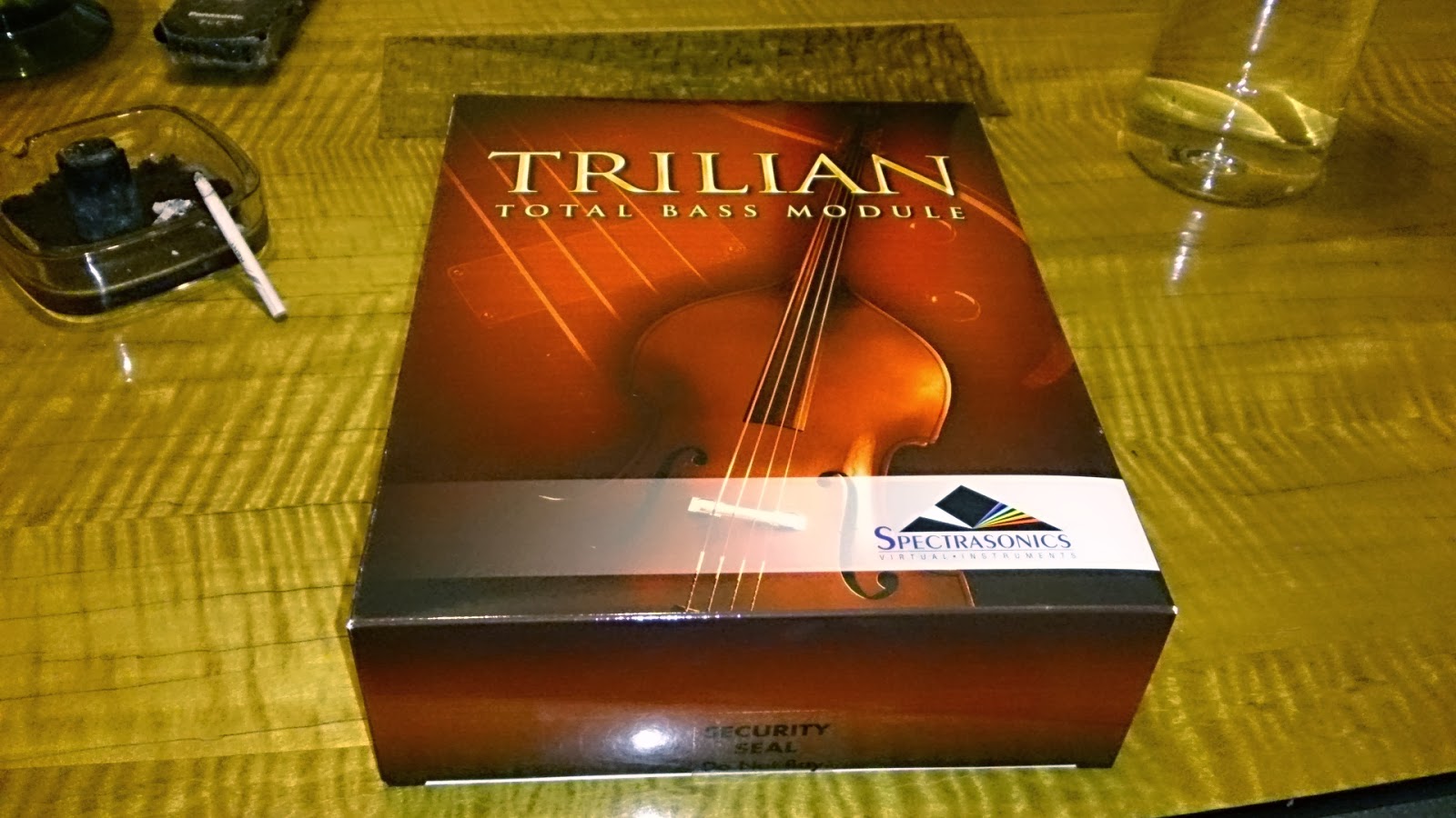trilian bass price trilian bass price