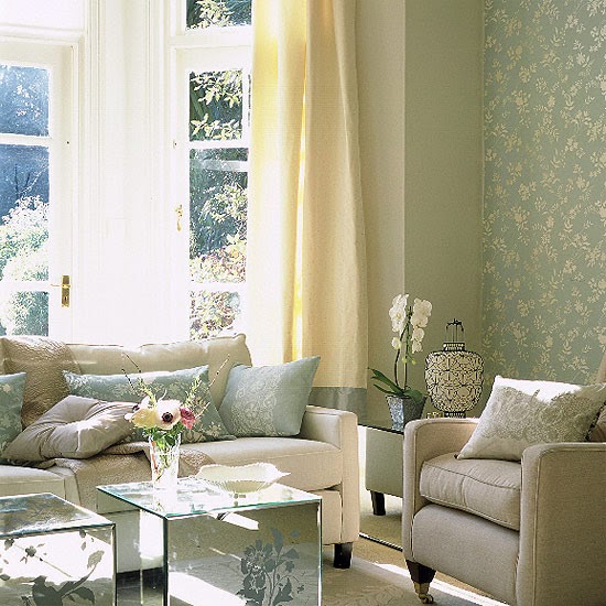 New Home Interior Design: Modern Living Room - Collection 2