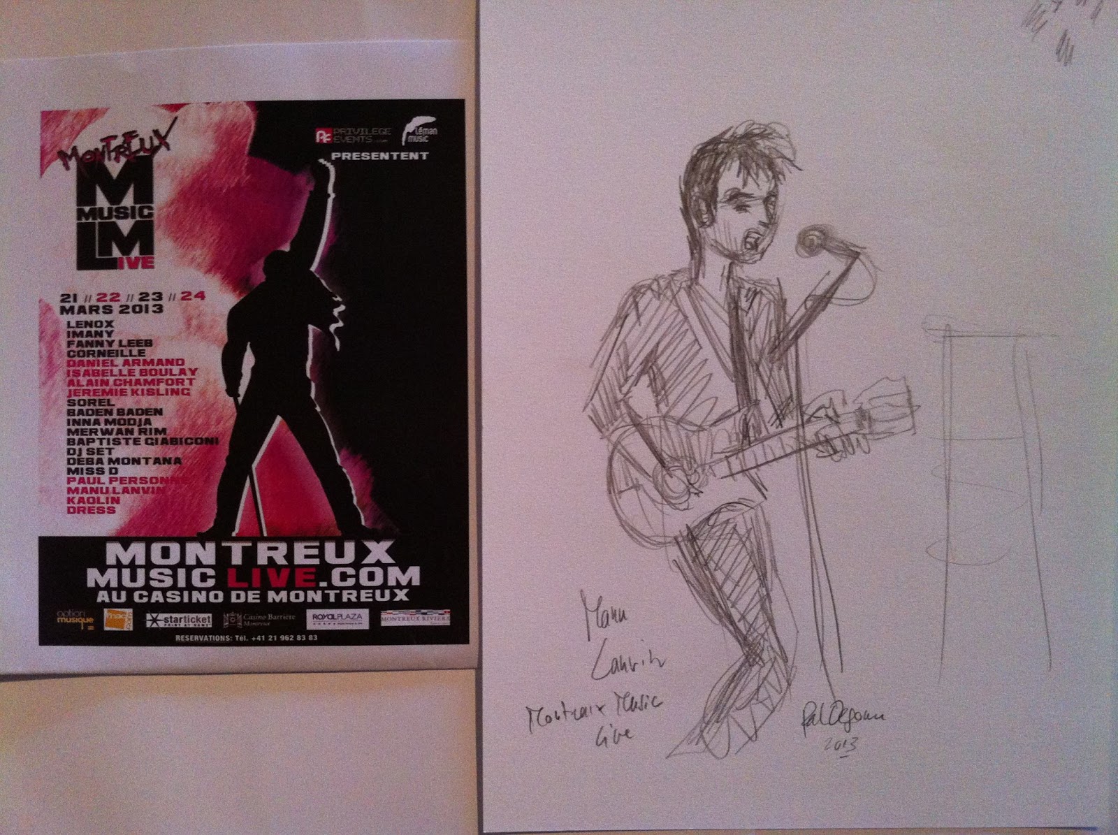 rencontre merwan rim