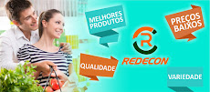 REDECON supermercado - preço baixo e economia