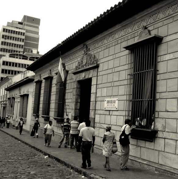 FINALIDAD DE LA SOCIEDAD BOLIVARIANA finalidad de la sociedad bolivariana: