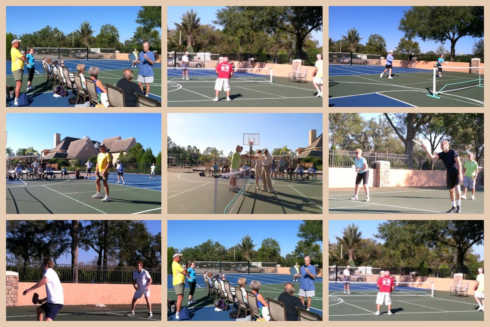 Atlantic South Region Start Up Pickleball