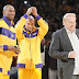 LEGENDARY Laker Owner, Jerry Buss Dies