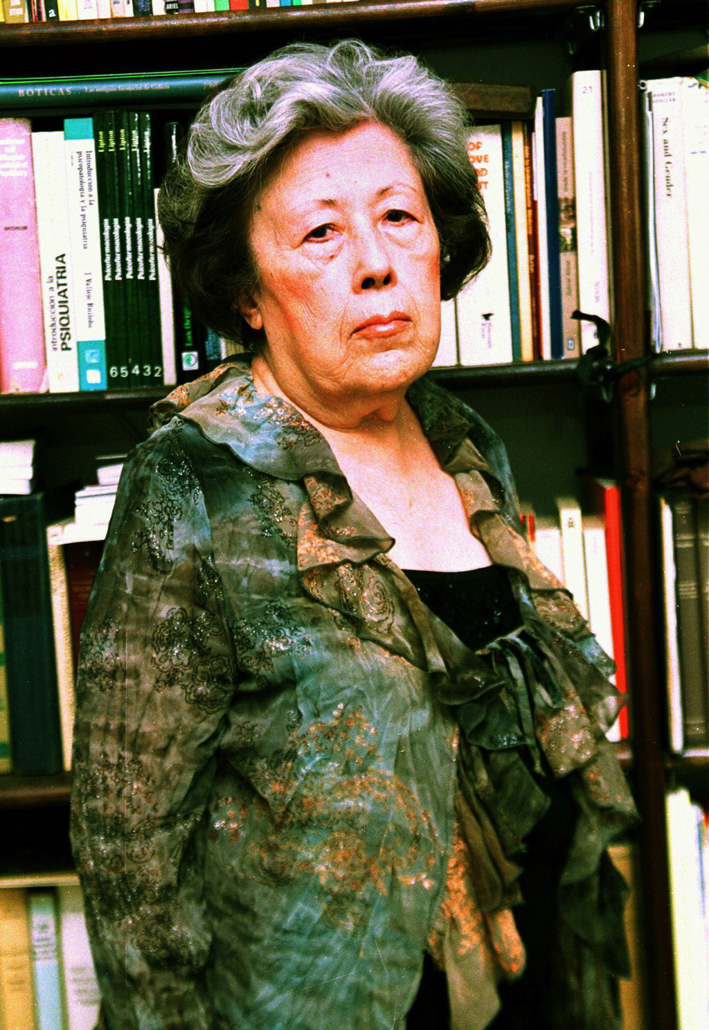 Julia Uceda Valiente. Foto: rengloneszurdos.com (c)