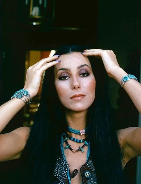 Beautytiptoday Com Hot Fall 2012 Trend 70 S Cher Hair