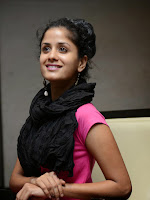 Anukruthi latest glamorous photo gallery-cover-photo