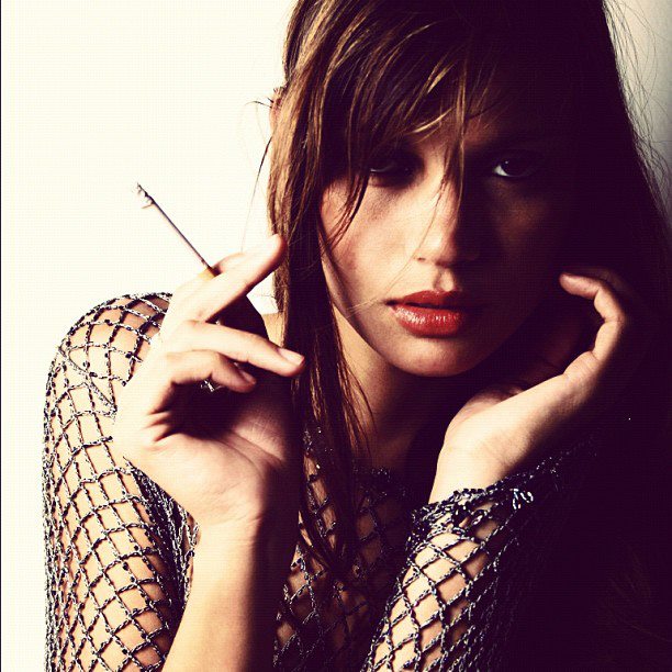 Rose Costa: Abril 2012