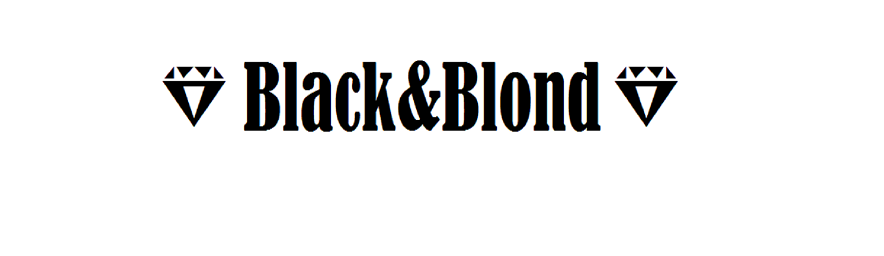 Black&Blond