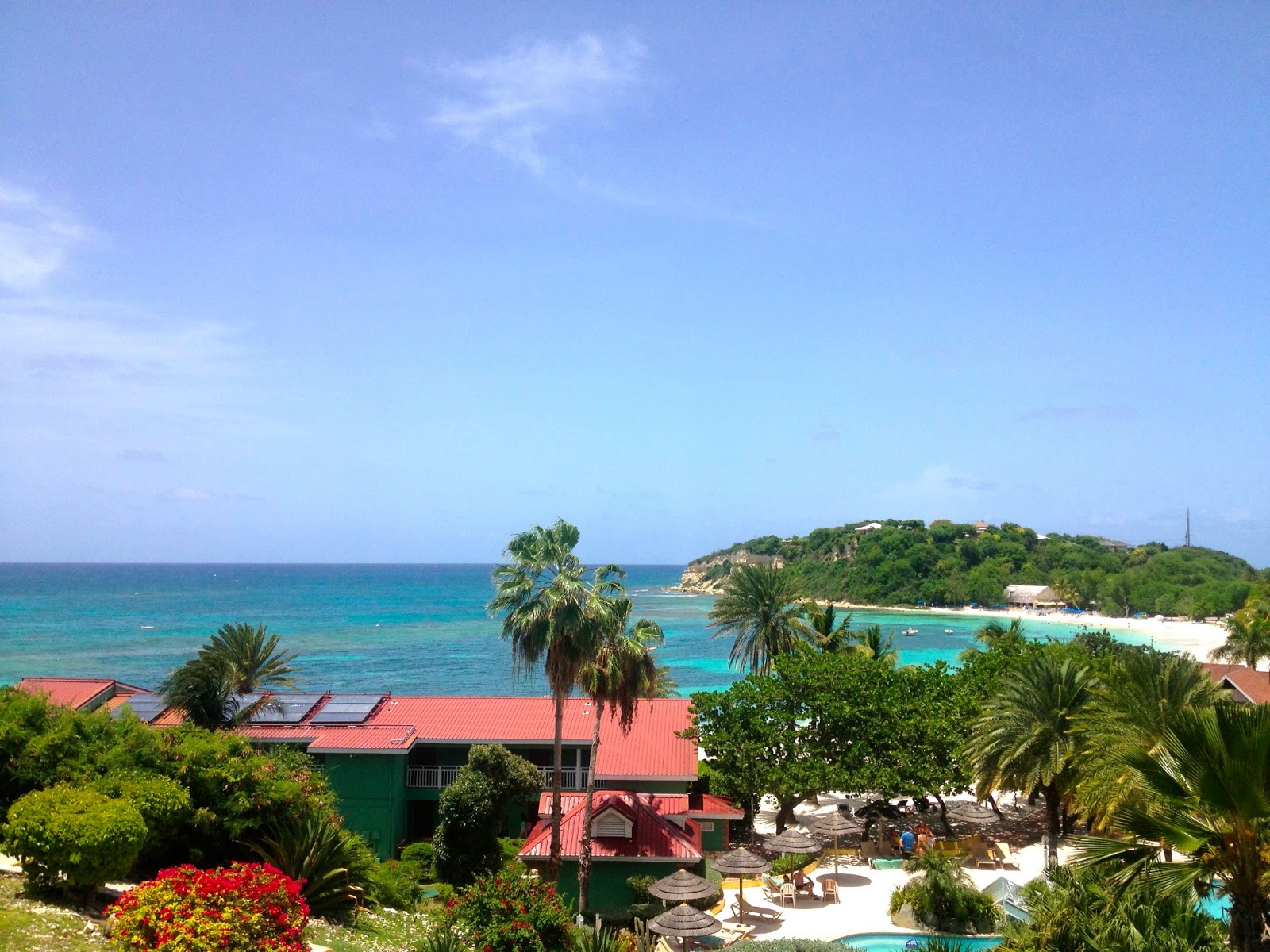 Review of Grand Pineapple Resort in Antigua My Paradise Planner