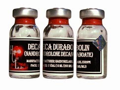 Catabolic effect of steroids