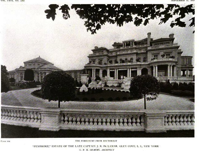 Old Long Island 'Pembroke'