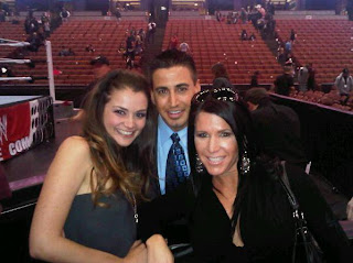 World Wrestling Universe - Noticias WWE, TNA - WWE: Royal Rumble: Allie ...