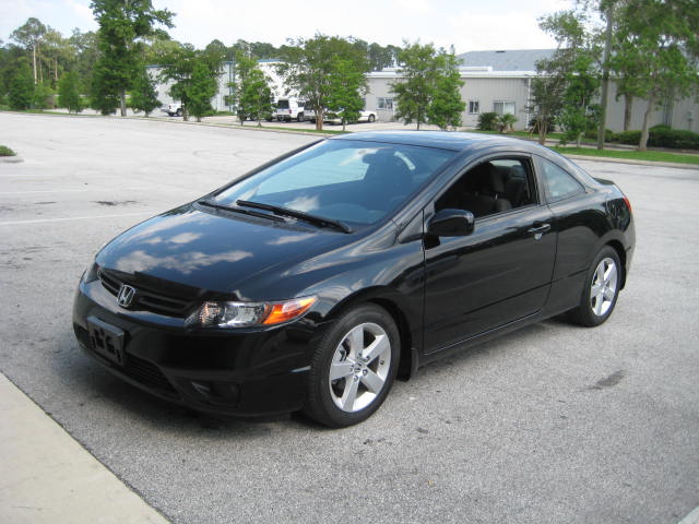 Honda Civic ex 2008