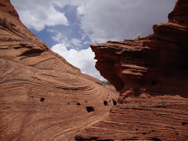 What the Anasazi Saw