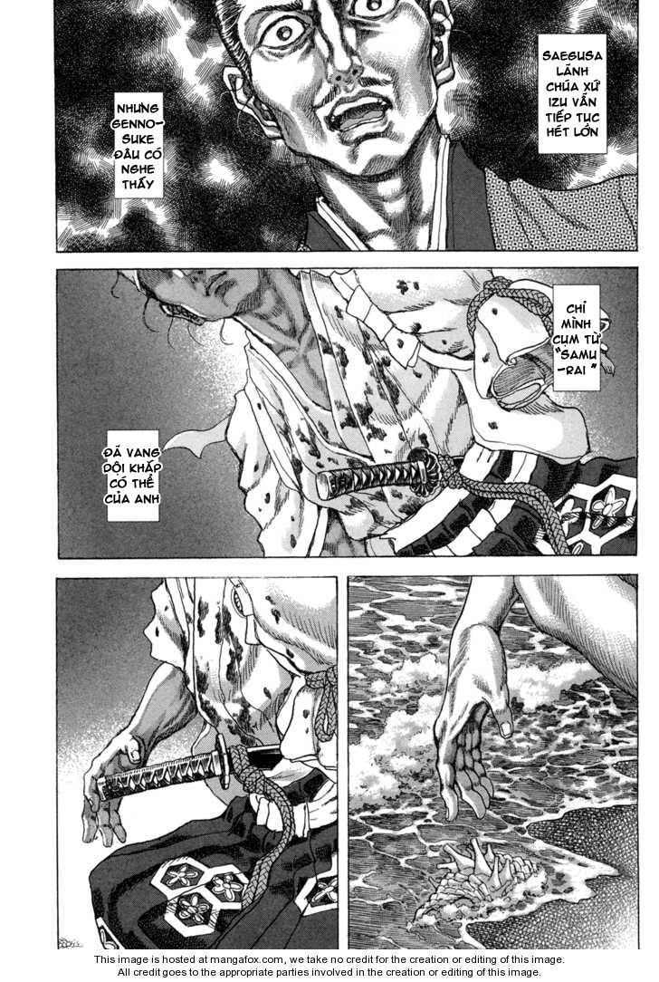 Shigurui – Cuồng Tử chap 84 Trang 14 Shigurui – Cuồng Tử chap 84 Trang 14