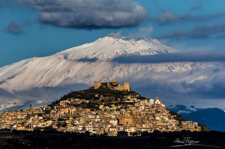 12. Etna Volcano, Sicily - 29 Amazing Places in Italy 12. Etna Volcano, Sicily - 29 Amazing Places in Italy
